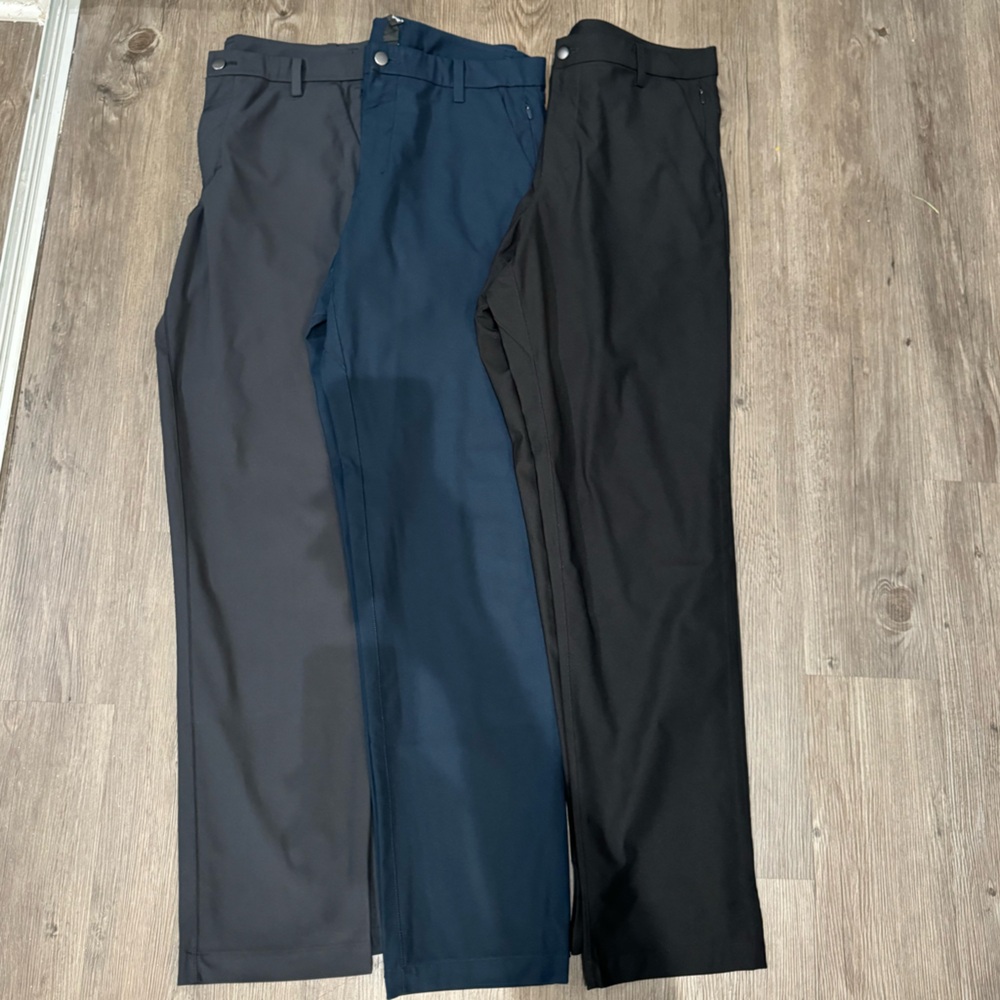 3 pairs Kirkland Bundle Pants